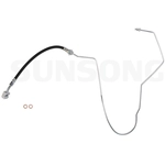 Order Front Brake Hose by SUNSONG NORTH AMERICA - 2204288 For Your Vehicle