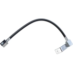 Order SUNSONG NORTH AMERICA - 2204331 - Front Brake Hose For Your Vehicle