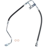 Order SUNSONG NORTH AMERICA - 2204345 - Front Passenger Side Brake Hydraulic Hose For Your Vehicle