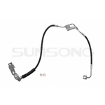 Order Front Brake Hose by SUNSONG NORTH AMERICA - 2204346 For Your Vehicle
