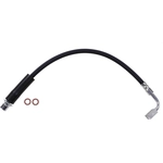 Order SUNSONG NORTH AMERICA - 2204347 - Front Brake Hose For Your Vehicle