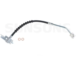 Order Front Brake Hose by SUNSONG NORTH AMERICA - 2204349 For Your Vehicle