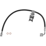 Order SUNSONG NORTH AMERICA - 2204380 - Front Passenger Side Brake Hydraulic Hose For Your Vehicle