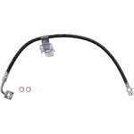 Order SUNSONG NORTH AMERICA - 2204381 - Front Left Brake Hydraulic Hose For Your Vehicle