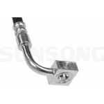 Order Front Brake Hose by SUNSONG NORTH AMERICA - 2204382 For Your Vehicle