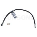 Order Front Brake Hose by SUNSONG NORTH AMERICA - 2204383 For Your Vehicle