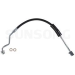 Order Front Brake Hose by SUNSONG NORTH AMERICA - 2204403 For Your Vehicle