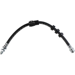 Order SUNSONG NORTH AMERICA - 2204404 - Front Brake Hose For Your Vehicle