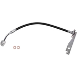Order SUNSONG NORTH AMERICA - 2204414 - Front Driver Side Brake Hydraulic Hose For Your Vehicle