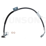 Order Front Brake Hose by SUNSONG NORTH AMERICA - 2204423 For Your Vehicle