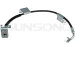 Order Front Brake Hose by SUNSONG NORTH AMERICA - 2204424 For Your Vehicle