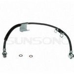 Order Front Brake Hose by SUNSONG NORTH AMERICA - 2204425 For Your Vehicle