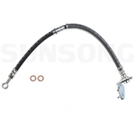 Order Front Brake Hose by SUNSONG NORTH AMERICA - 2204433 For Your Vehicle