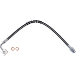 Order SUNSONG NORTH AMERICA - 2204443 - Front Driver Side Brake Hydraulic Hose For Your Vehicle