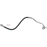 Order SUNSONG NORTH AMERICA - 2204498 - Front Passenger Side Brake Hydraulic Hose For Your Vehicle