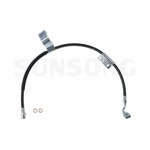Order Front Brake Hose by SUNSONG NORTH AMERICA - 2204530 For Your Vehicle