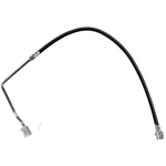 Order SUNSONG NORTH AMERICA - 2204595 - Front Brake Hydraulic Hose For Your Vehicle