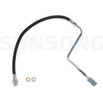 Order Front Brake Hose by SUNSONG NORTH AMERICA - 2204610 For Your Vehicle