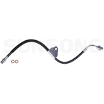 Order Front Brake Hose by SUNSONG NORTH AMERICA - 2204611 For Your Vehicle