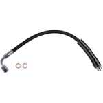 Order SUNSONG NORTH AMERICA - 2204617 - Front Driver Side Brake Hydraulic Hose For Your Vehicle
