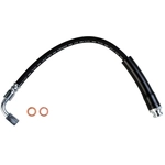 Order SUNSONG NORTH AMERICA - 2204618 - Front Passenger Side Brake Hydraulic Hose For Your Vehicle