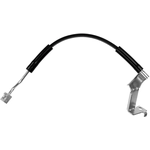 Order SUNSONG NORTH AMERICA - 2204652 - Front Driver Side Brake Hydraulic Hose For Your Vehicle