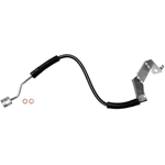 Order SUNSONG NORTH AMERICA - 2204653 - Front Passenger Side Brake Hydraulic Hose For Your Vehicle