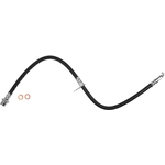 Order SUNSONG NORTH AMERICA - 2204659 - Front Driver Side Brake Hydraulic Hose For Your Vehicle
