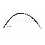 Order Front Brake Hose by SUNSONG NORTH AMERICA - 2204661 For Your Vehicle
