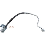 Order SUNSONG NORTH AMERICA - 2204687 - Front Passenger Side Brake Hydraulic Hose For Your Vehicle