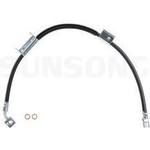 Order Front Brake Hose by SUNSONG NORTH AMERICA - 2204692 For Your Vehicle