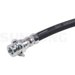 Order Front Brake Hose by SUNSONG NORTH AMERICA - 2204701 For Your Vehicle