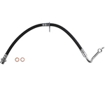 Order SUNSONG NORTH AMERICA - 2204703 - Brake Hydraulic Hose For Your Vehicle