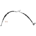 Order SUNSONG NORTH AMERICA - 2204709 - Front Passenger Side Brake Hydraulic Hose For Your Vehicle