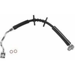 Order Front Brake Hose by SUNSONG NORTH AMERICA - 2204715 For Your Vehicle