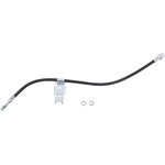 Order SUNSONG NORTH AMERICA - 2204770 - Front Left Brake Hydraulic Hose For Your Vehicle
