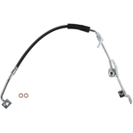 Order SUNSONG NORTH AMERICA - 2204771 - Front Driver Side Brake Hydraulic Hose For Your Vehicle