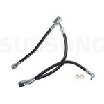 Order Front Brake Hose by SUNSONG NORTH AMERICA - 2204773 For Your Vehicle