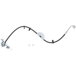 Order SUNSONG NORTH AMERICA - 2204778C - Front Driver Side Brake Hydraulic Hose For Your Vehicle