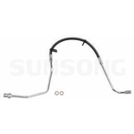 Order Front Brake Hose by SUNSONG NORTH AMERICA - 2204779 For Your Vehicle