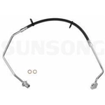 Order Front Brake Hose by SUNSONG NORTH AMERICA - 2204780 For Your Vehicle