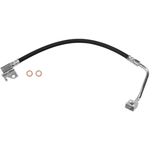 Order SUNSONG NORTH AMERICA - 2204782 - Front Passenger Side Brake Hydraulic Hose For Your Vehicle