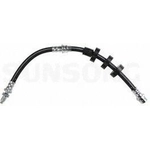 Order Front Brake Hose by SUNSONG NORTH AMERICA - 2204791 For Your Vehicle