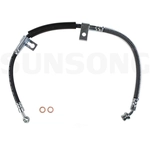 Order Front Brake Hose by SUNSONG NORTH AMERICA - 2204824 For Your Vehicle