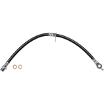 Order SUNSONG NORTH AMERICA - 2204833 - Front Driver Side Brake Hydraulic Hose For Your Vehicle