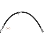 Order SUNSONG NORTH AMERICA - 2204842 - Front Passenger Side Brake Hydraulic Hose For Your Vehicle