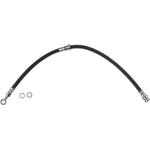 Order SUNSONG NORTH AMERICA - 2204847 - Front Left Brake Hydraulic Hose For Your Vehicle