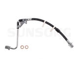 Order Front Brake Hose by SUNSONG NORTH AMERICA - 2204863 For Your Vehicle