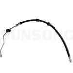 Order Front Brake Hose by SUNSONG NORTH AMERICA - 2204931 For Your Vehicle