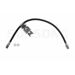 Order Front Brake Hose by SUNSONG NORTH AMERICA - 2204934 For Your Vehicle
